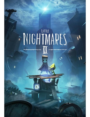 Little Nightmares II PC