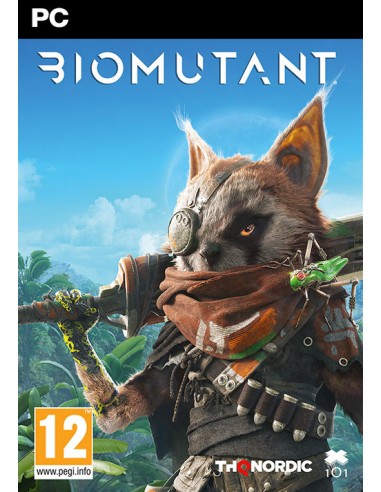 Biomutant PC