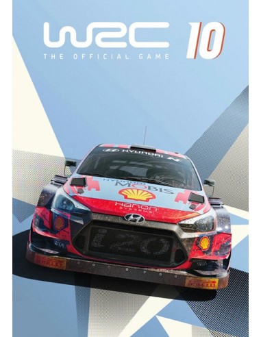 WRC 10 PC