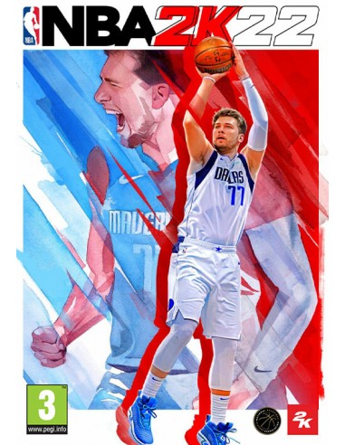 NBA 2K22 PC