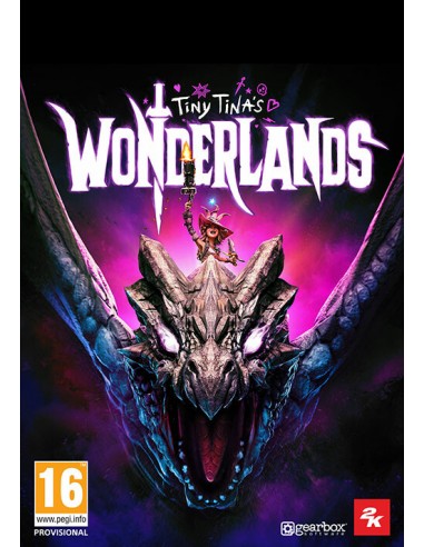 Tiny Tina's Wonderlands PC