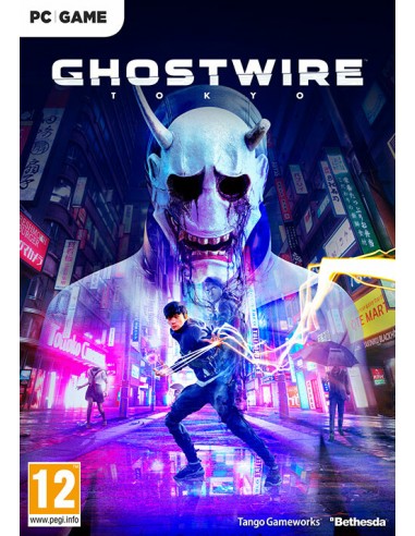 GhostWire: Tokyo PC