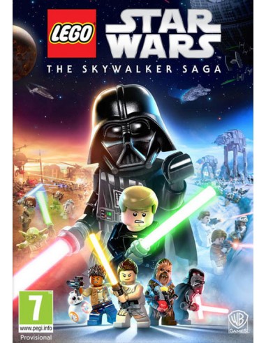 LEGO Star Wars: The Skywalker Saga PC