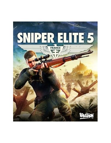 Sniper Elite 5 PC