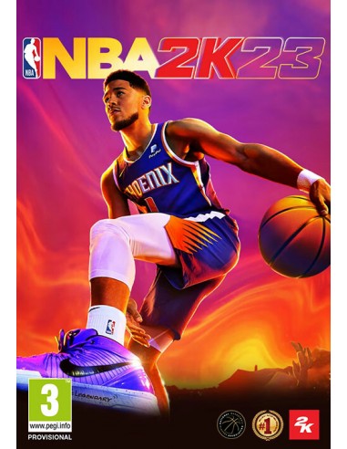 NBA 2K23 PC