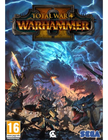 Total War Warhammer II PC
