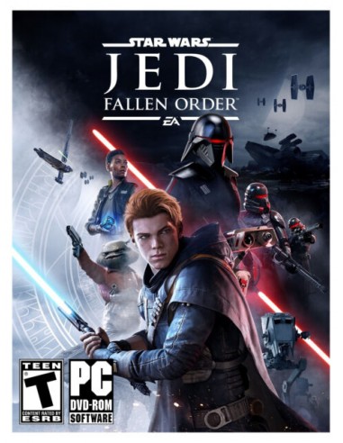Star Wars - Jedi: Fallen Order PC