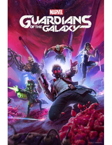 Marvel's Guardians of the Galaxy PC