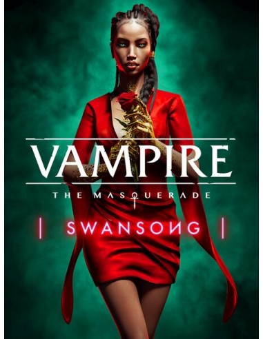 Vampire: The Masquerade - Swansong PC