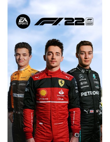 F1 22 PC