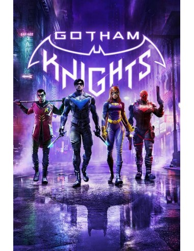 Gotham Knights PC