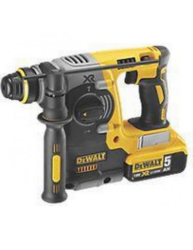 DEWALT DCH273P2 rotary hammer SDS-Plus 2,1J 400W 2x 18V 5Ah Black, Yellow