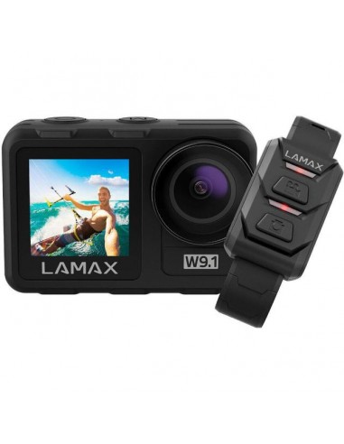 Lamax W9.1 action sports camera