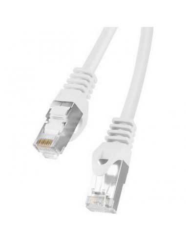 Lanberg PCF5-10CC-0200-S networking cable Grey 2 m Cat5e F/UTP (FTP)