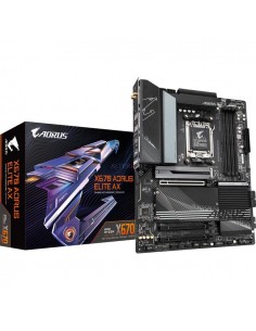 Gigabyte GA-X670 Aorus Elite AX (AM5) (D) (X670E Aorus...
