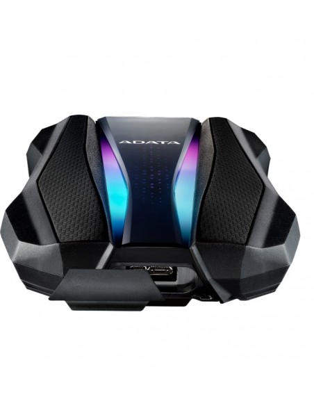 ADATA HD770G external hard drive 1000 GB Black