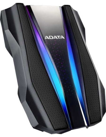 ADATA HD770G external hard drive 1000 GB Black