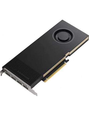 PNY VCNRTXA4000-PB graphics card NVIDIA RTX A4000 16 GB GDDR6