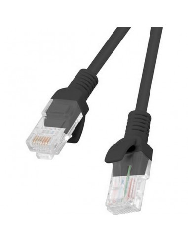Lanberg PCU6-10CC-0150-B networking cable 1.5 m Cat6 U/UTP (UTP) Blue