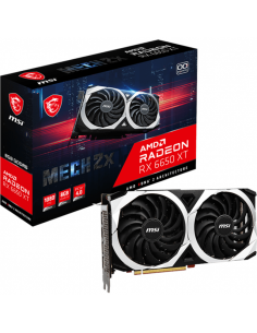 MSI MECH 2X AMD Radeon RX 6650 XT OC Graphic card 8GB...
