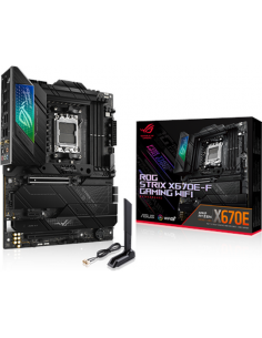ASUS ROG STRIX X670E-F Gaming WIFI (AM5) (D)...