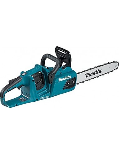 Makita DUC356ZB chainsaw Black, Blue