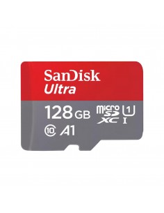SanDisk Ultra 128 GB MicroSDXC UHS-I Class 10