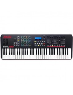 AKAI MPK 261 Control keyboard Pad controller MIDI USB RGB...