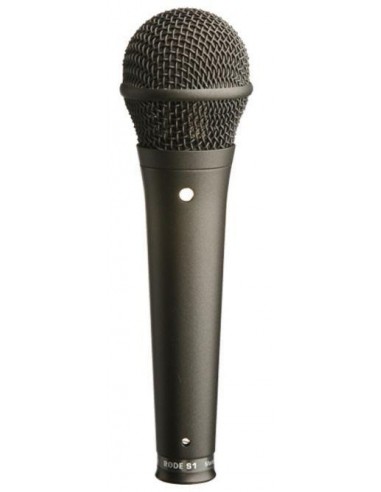 RODE DS1 Desk microphone stand 3/8 "Black