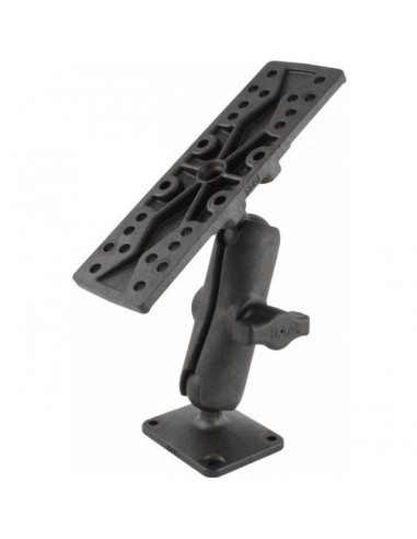 RAM MOUNT Mounting kit for echosounder to flat surface RAM-B-111U