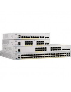 Cisco Catalyst C1000-8P-E-2G-L network switch Managed L2...