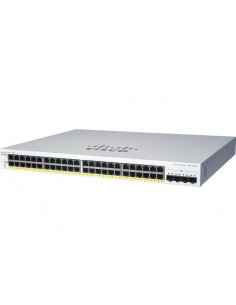 Cisco CBS220-24P-4X network switch Managed L2 Gigabit...
