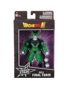 DRAGON BALL DRAGON STARS CELL FINAL FORM