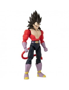 DRAGON BALL DRAGON STARS SS 4 VEGETA