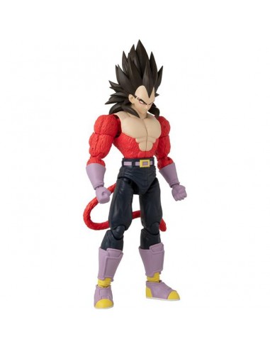DRAGON BALL DRAGON STARS SS 4 VEGETA