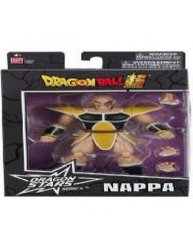 DRAGON BALL DRAGON STARS NAPPA