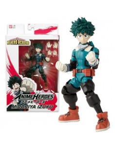 ANIME HEROES MY HERO ACADEMIA - MIDORIYA IZUKU