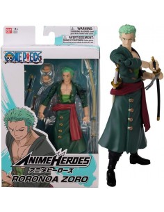 ANIME HEROES ONE PIECE - RORONOA ZORO
