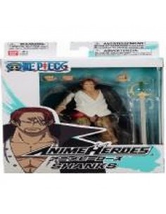 ANIME HEROES ONE PIECE - SHANKS