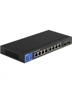 Linksys LGS310MPC Managed L3 Gigabit Ethernet...