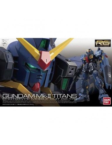 RG 1/144 GUNDAM MK-II TITANS
