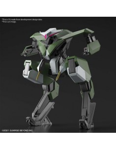 HG 1/72 KYOUKAI DREAM BUNYIP BOOMERANG