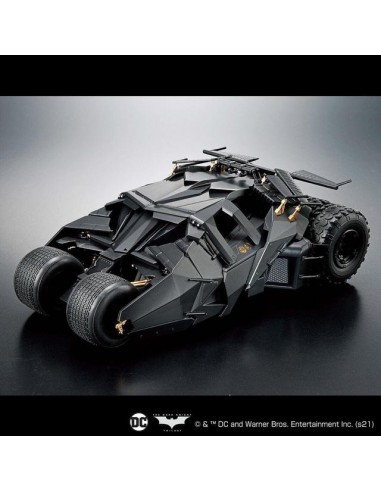 SCALE MODEL KIT 1/35 BATMOBILE (BATMAN BEGINS Ver)