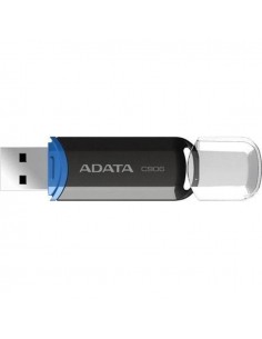 ADATA C906 USB flash drive 64 GB USB Type-A 2.0 Black