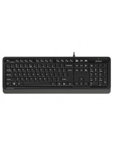 Keyboard A4Tech FSTYLER FK10 Gray A4TKLA46449