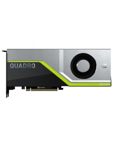 ASUS RTX6000 NVIDIA Quadro RTX 6000 24GB GDDR6