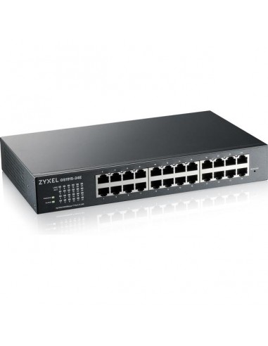 Zyxel GS1915-24E Managed L2 Gigabit Ethernet (10/100/1000) 1U Black