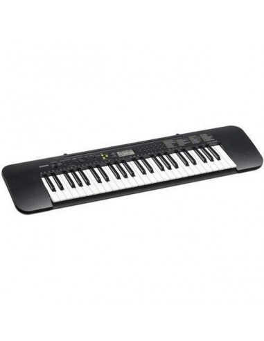 Casio CTK-240 MIDI keyboard 49 keys Black, White