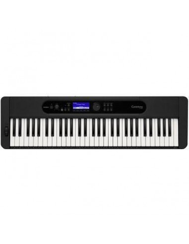 Casio CT-S400 synthesizer Digital synthesizer 61 Black