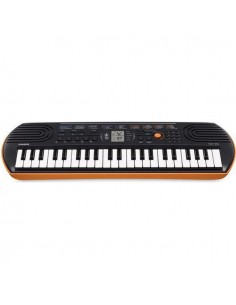 Casio SA-76 digital piano 44 keys Black, Brown, White